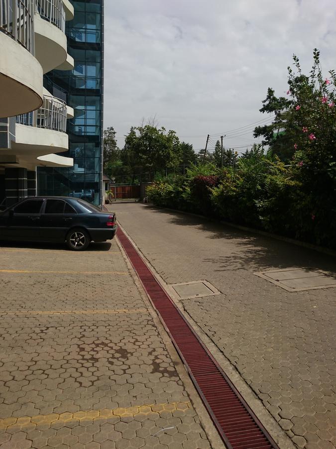Yaya Brooks - Tomax Apartment Nairobi Exterior foto