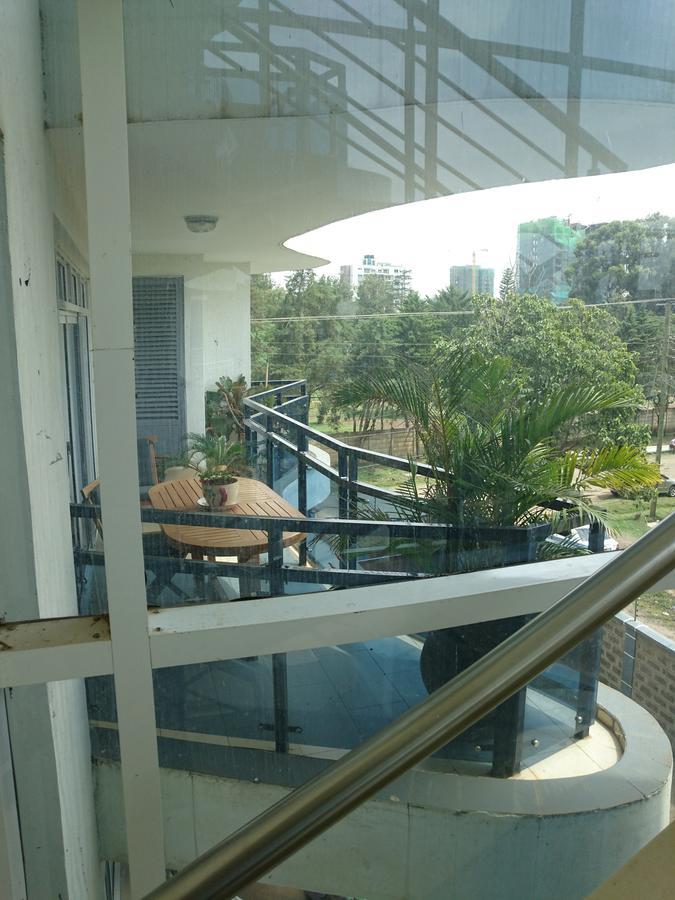 Yaya Brooks - Tomax Apartment Nairobi Exterior foto